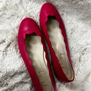 FSNY Pink Balerrina Shoes